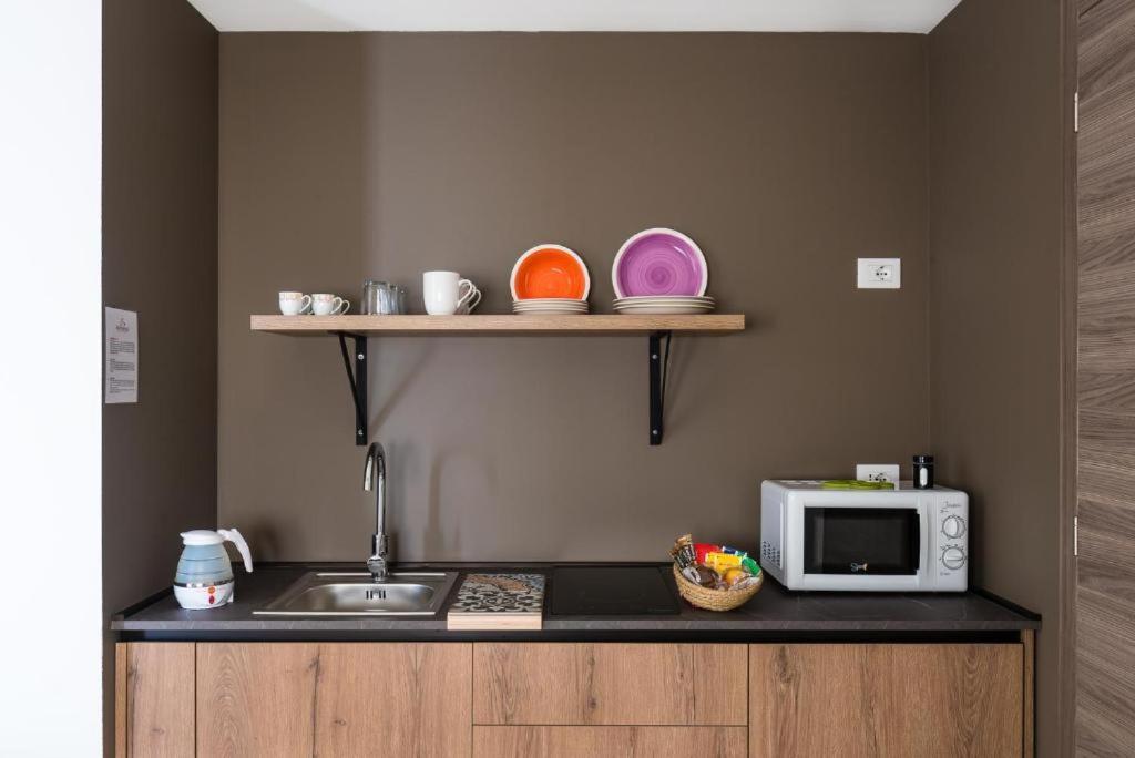 Archinue Apartment Сиракуза Екстериор снимка