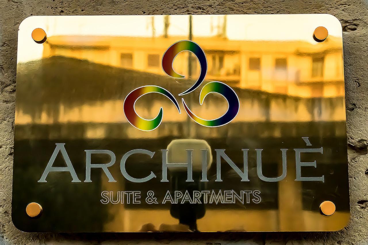 Archinue Apartment Сиракуза Екстериор снимка