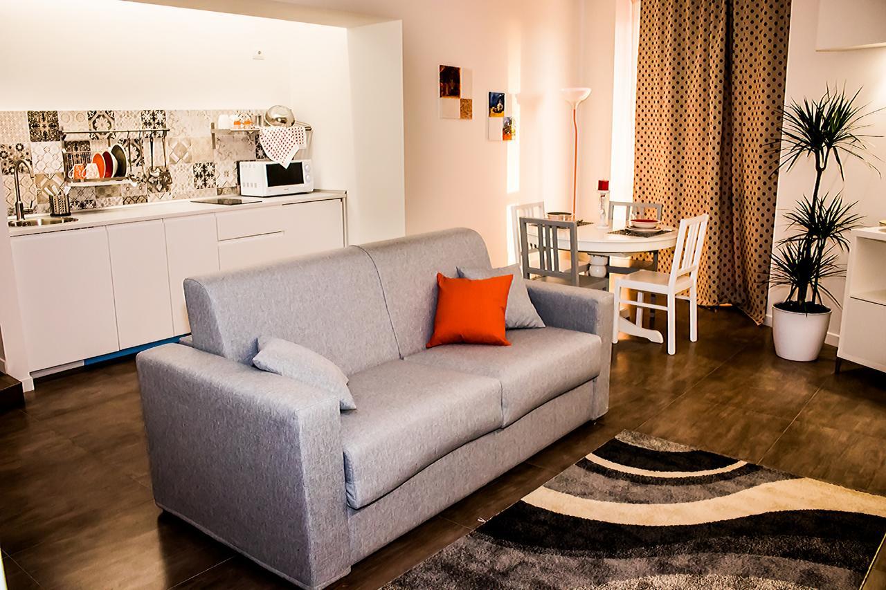 Archinue Apartment Сиракуза Екстериор снимка