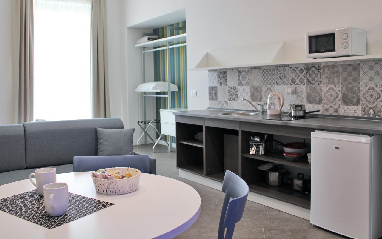 Archinue Apartment Сиракуза Екстериор снимка
