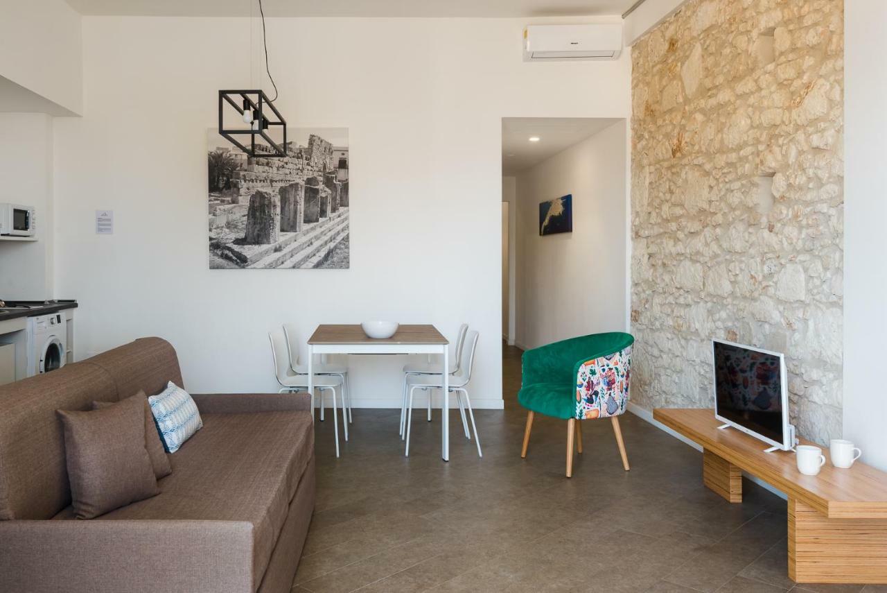Archinue Apartment Сиракуза Екстериор снимка