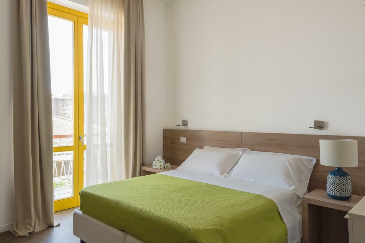 Archinue Apartment Сиракуза Екстериор снимка