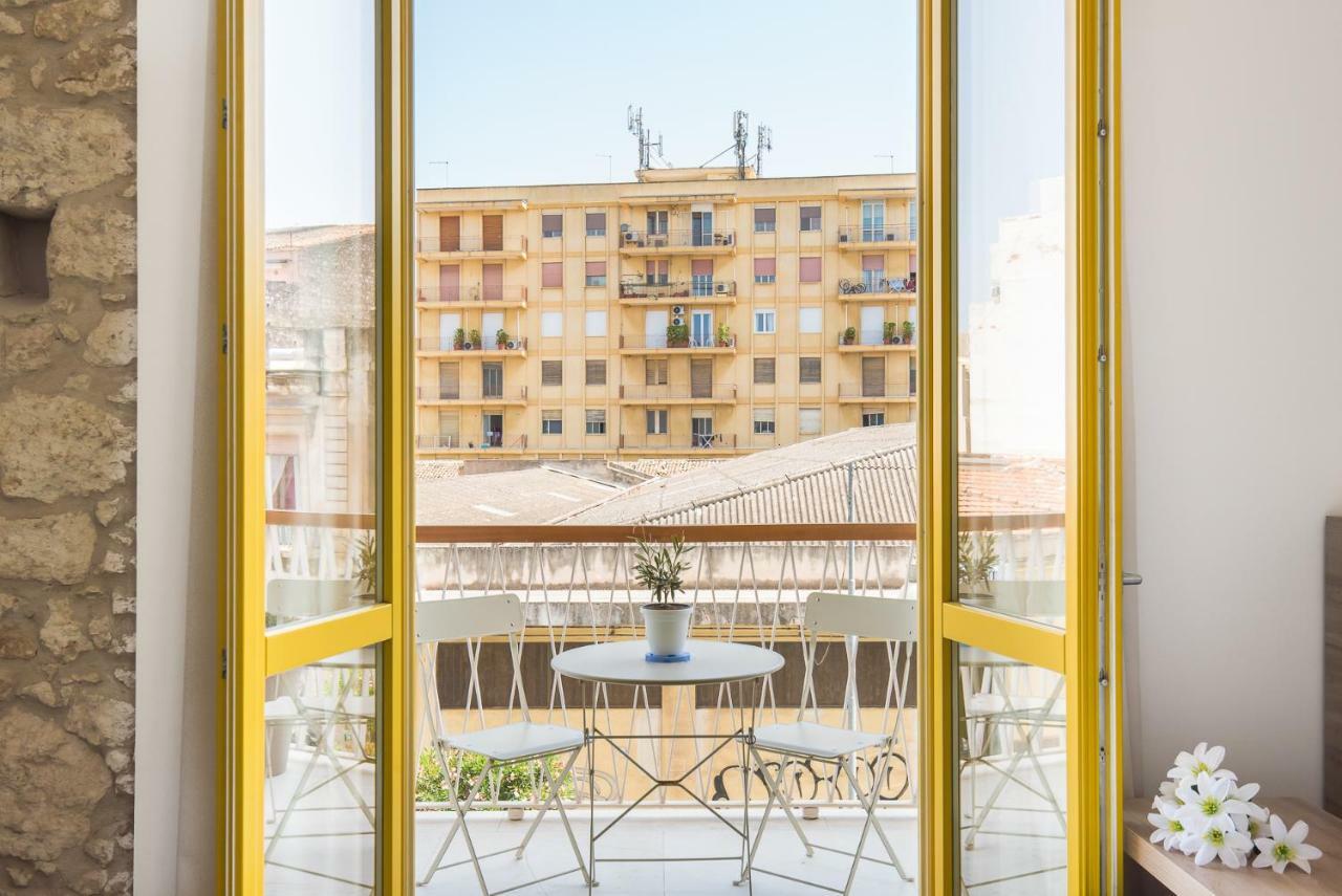 Archinue Apartment Сиракуза Екстериор снимка